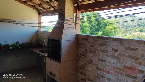 Imagem 1 de 15 de Casa De Condominio Em Parque Morumbi - Mogi Das Cruzes - 3196