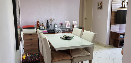 Imagem 2 de 14 de Apartamento À Venda Em Mansões Santo Antônio - Ap003588