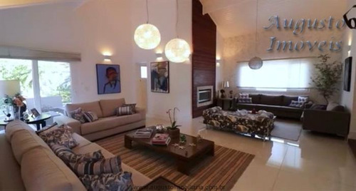 Imagem 3 de 6 de Casas Em Condomínio À Venda Em Atibaia/sp - Compre O Seu Casas Em Condomínio Aqui! - 1480291
