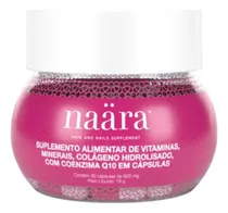 Comprar Suplemento Em Cápsulas Jeunesse  Naära Hair Nails Colágeno