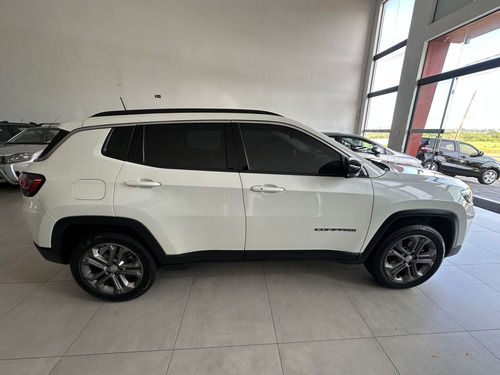 Jeep Compass 1.3 16V 4P FLEX LONGITUDE T270 TURBO AUTOMÁTICO