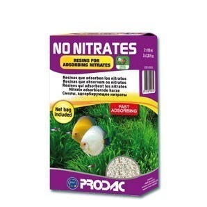 Prodac Material Filtrante Acuario No Nitrates 200ml Pethome