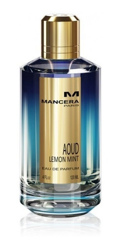 Perfume Mancera Aoud Lemon Mint Edp 120ml