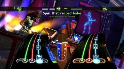 Dj Hero 2 Playstation 3 (Usado)