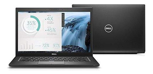 Dell Latitude E7470, Core I5-6th Gen, 8gb Ram, 256gb M2. (Reacondicionado)