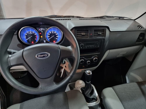 Karry Q22 1.2l 16v Furgon