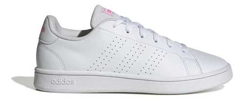 Zapatillas adidas Mujer Advantage Base Id9564 Blanco