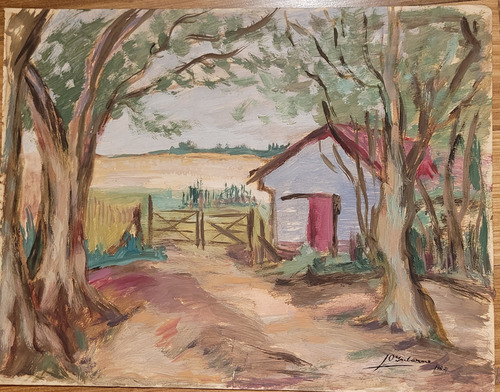 Obra De Lola Del Olmo Iribarne (ref. 1) (Usado)