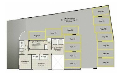 Imagem 2 de 6 de Venda - Prédio Comercial/andar Corporativo - Florianópolis - 2718
