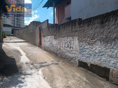Imagem 11 de 14 de Terreno Com Casa Velha Em Jaguaré - São Paulo - 210791