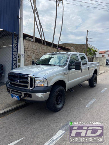 Ford F-250 3.9 4x4 CD TB Diesel