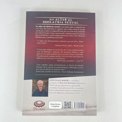No Altar Da Idolatria Sexual | Steve Gallagher