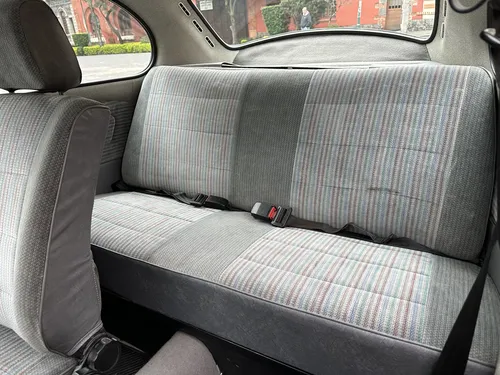 Volkswagen Sedan 1992 Edición Especial Gl Equipo = 21 Mill