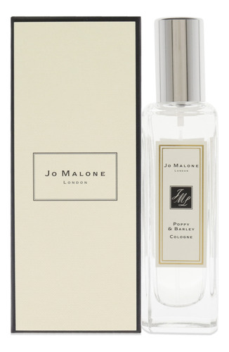 Colonia En Aerosol Perfume Jo Malone Con Amapola Y Cebada, 3