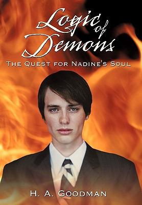 Libro Logic Of Demons: The Quest For Nadine's Soul - Good...