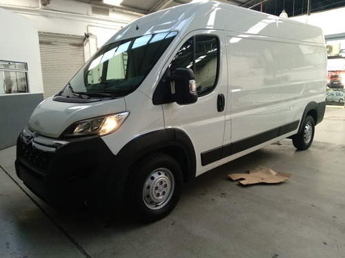 Citroen Jumper 2.2 435 L2h2 Hdi 130 Mt6 0km - Venta Especial