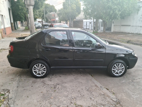Imagen 15 de 15 de Fiat Siena 1.4 El Pack Attractive 2013