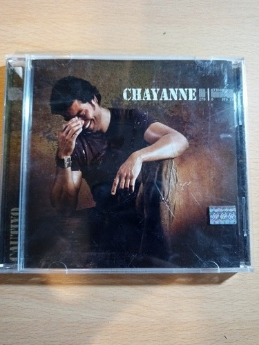 Chayanne Cautivo Cd (Usado)