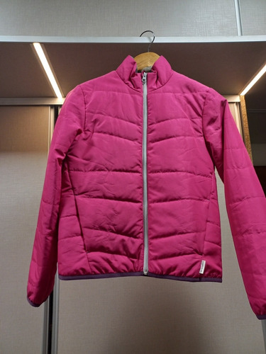 Campera Rosa Quechua 