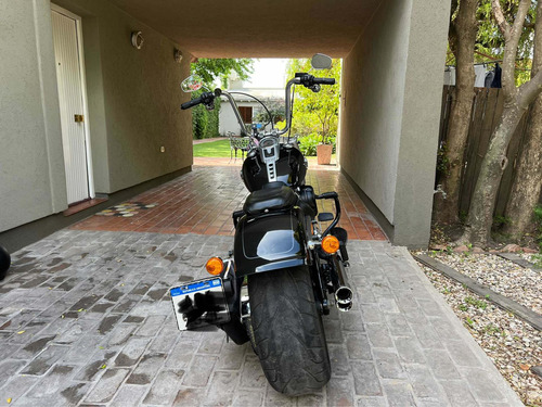 Imagen 3 de 15 de Harley Davidson Fat Boy 107