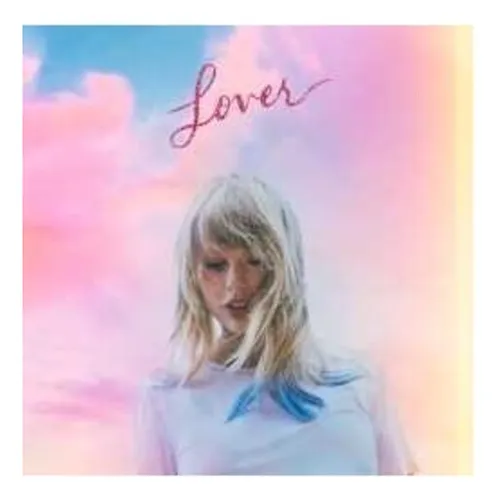Lover (version 2) - Swift Taylor (cd) - Importado