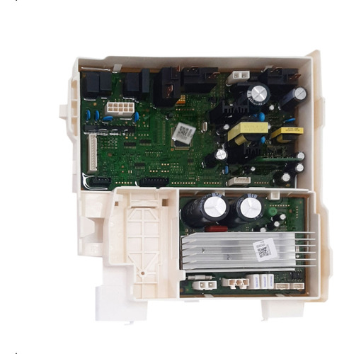 Placa Principal / Potência Lava E Seca Samsung Wd10m44530w 127v