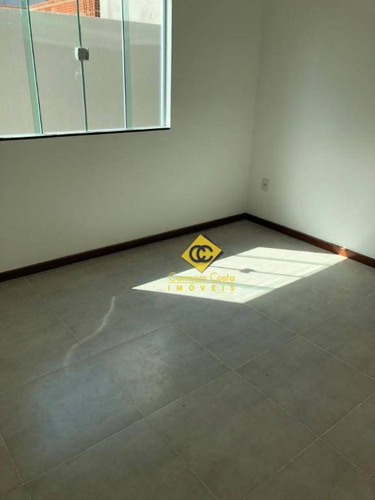 Imagem 15 de 27 de Casa Com 4 Dormitórios À Venda, 160 M² Por R$ 695.000,00 - Recreio - Rio Das Ostras/rj - Ca1815