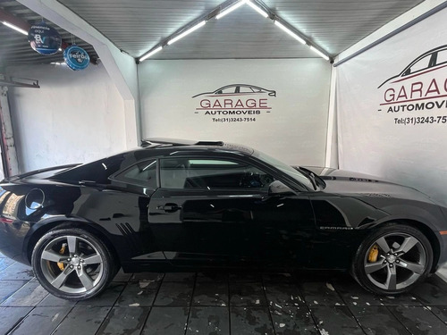 Chevrolet Camaro 6.2 2SS COUPÉ V8 GASOLINA 2P AUTOMÁTICO