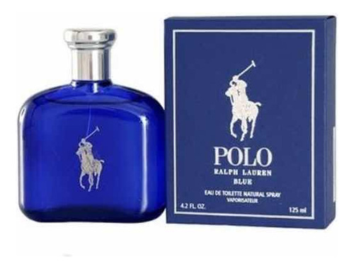 Perfume Polo Blue 125ml Varón Edt
