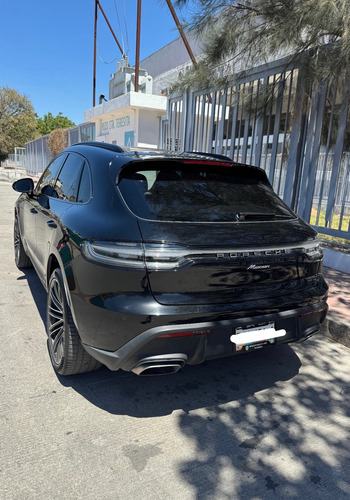 Porsche Macan Color Negro , 2023 2.0 Turbo 5puertas Automáti
