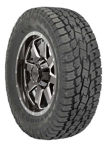 Llanta 305/55 R20 Toyo Open Country At2 Opat2 121s Lt