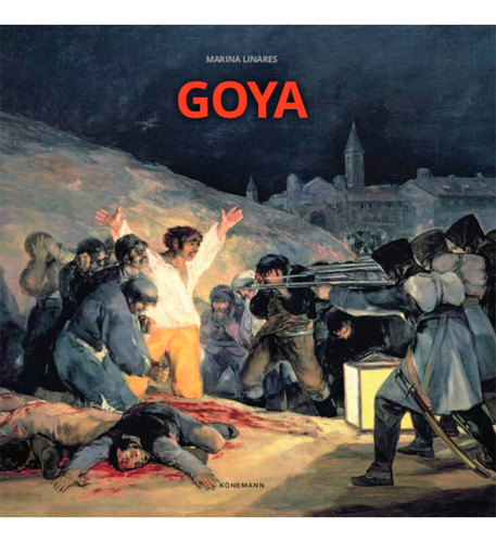 Goya (t.d) Konemann