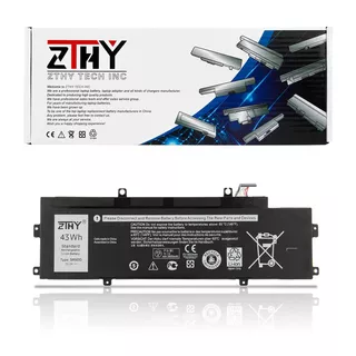 Bateria Zthy 5r9dd Built-in Para Dell Chromebook 11 3120 P22t Series Ktccn 0ktccn Xkpd0 P22t001 11.1v 43wh 3 Celdas
