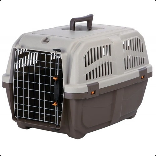 Transportadora Canil Perro Gato Avion Iata Skudo 2