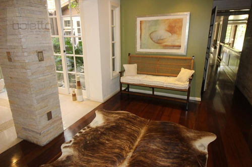 Casa À Venda, 380 M² Por R$ 1.790.000,00 - Mont'serrat - Porto Alegre/rs - Ca0111
