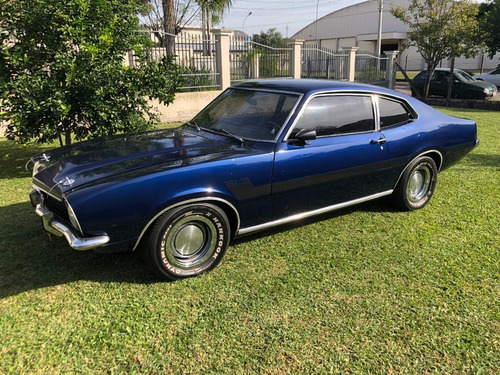 Ford Maverick V8