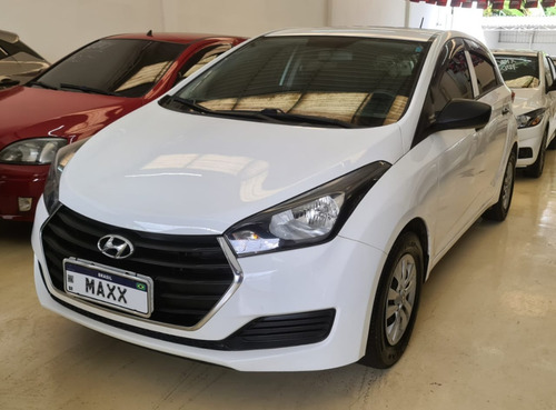Imagem 1 de 14 de Hyundai Hb20 Comfort 1.0 Ano:2017