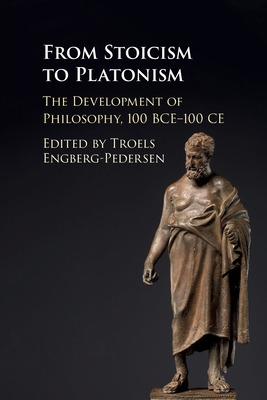 Libro From Stoicism To Platonism - Engberg-pedersen, Troels