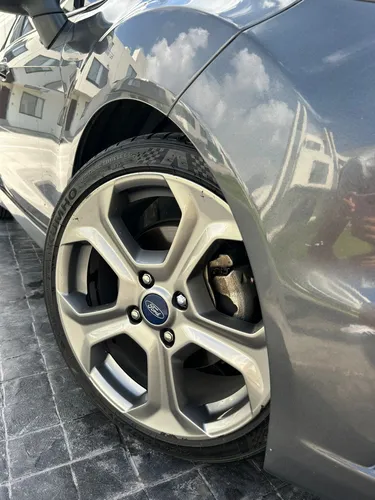 Ford Fiesta 1.6 St Mt