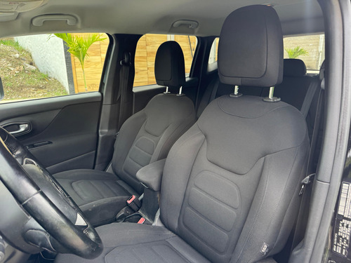 Jeep Renegade 1.8 Latitude 4x2 At