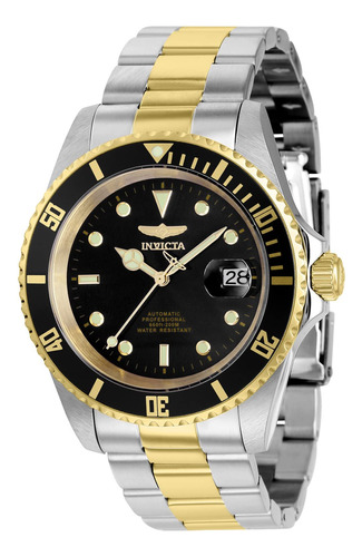 Reloj Automático Invicta Pro Diver 8927obxl Para Hombre