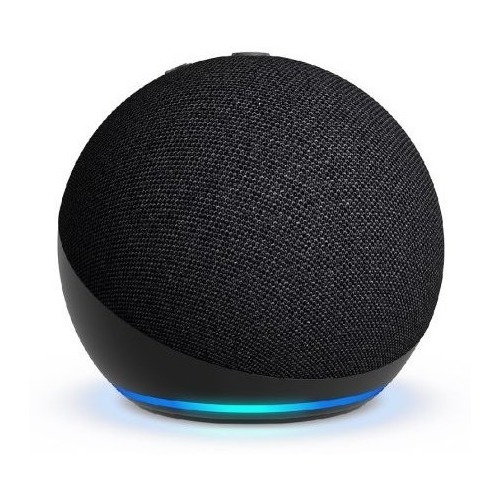 Imagen 1 de 1 de Amazon Echo Dot 5th Gen Con Asistente Virtual Alexa 110/240v