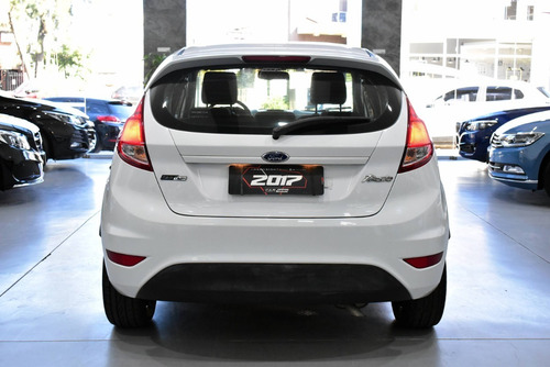 Imagen 6 de 22 de Ford Fiesta Kinetic Design 1.6 S 120cv Car-cash