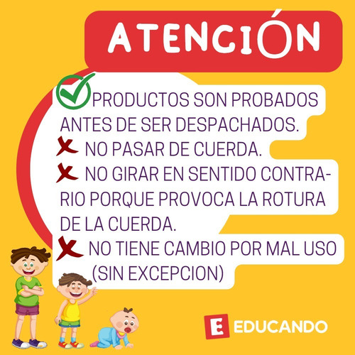 Imagen 3 de 6 de Pinguinos Nadadores A Cuerda Hola 567 Juego Baño Educando