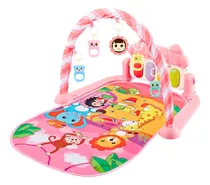 Comprar Gimnasio Piano Manta Sonajeros Para Bebes Nena Nene Juguetes