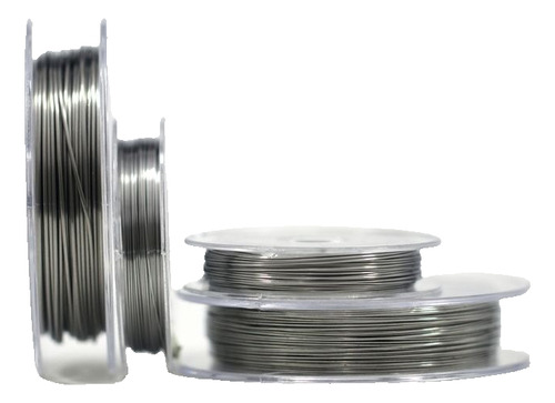 Alambre Kanthal A1 Para Resistencias 1.3 Mm X 5 Metros