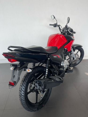 Yamaha Factor 150cc 0km 2025/2025 Top De Linha - Financiamos