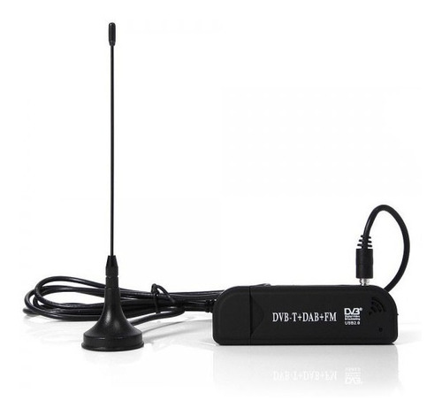 Receptor Sdr Rtl2832u Telefono Android/pc 30mhz A 1.7gh Gtia