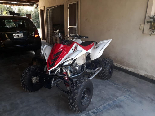 Cuatriciclo Yamaha Raptor 700 Japon Zona Sur City Bell Usado