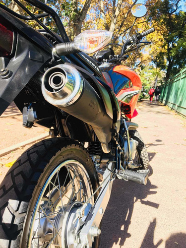 Honda Xr 150